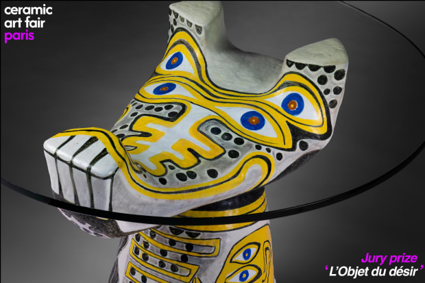 CERAMIC ART FAIR PARIS, MAISON DE L'AMÉRIQUE LATINE