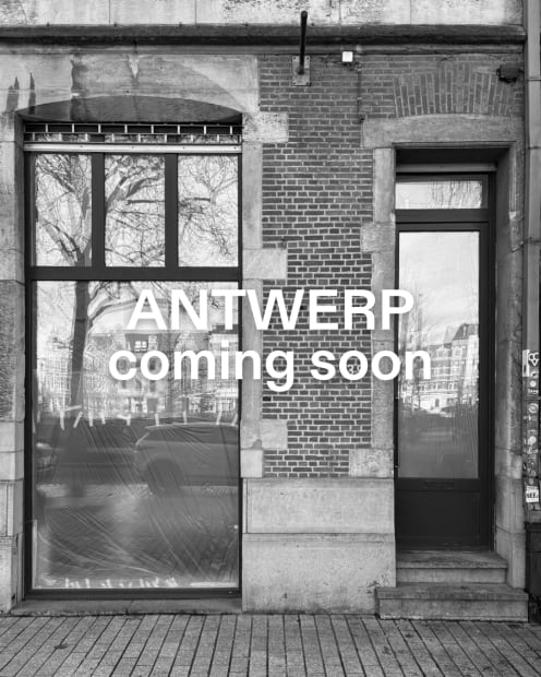 noon gallery opens in Antwerp! We are pleased to announce the opening of our new gallery space in Antwerp. Located...