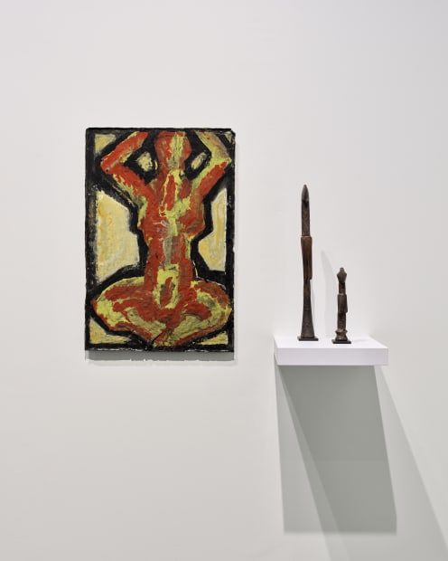 CARLOS EGGERMONT. Quintessence Until February 8 Thu-Sat, 12 pm - 6 pm or by appointment Henegouwenstraat 119, 9000 Ghent