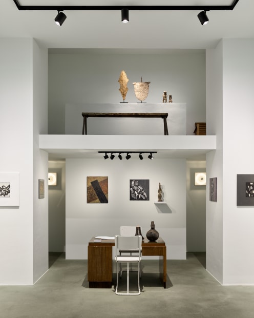 CARLOS EGGERMONT. Quintessence Until February 8 Thu-Sat, 12 pm - 6 pm or by appointment Henegouwenstraat 119, 9000 Ghent