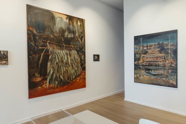 noon Antwerp - opening exhbition We are pleased to announce the opening of our new gallery space in Antwerp. Located...