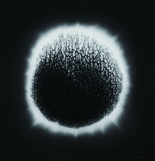 Zhang Yu: Ink Reconstructed