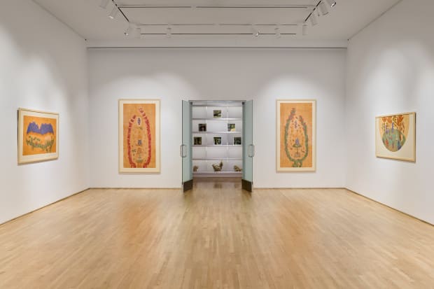 Pan Hsinhua and David Frazer exhibitions reviewed in SquareCylinder, SquareCylinder | by DeWitt Cheng