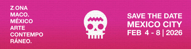 ZⓈONAMACO 2026 , Carl Freedman Gallery & Georgina Pounds Gallery