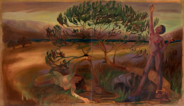 Monsters Paradise: The Becoming of Her Divine Beast, Monsters Paradise: The Becoming of Her Divine Beast