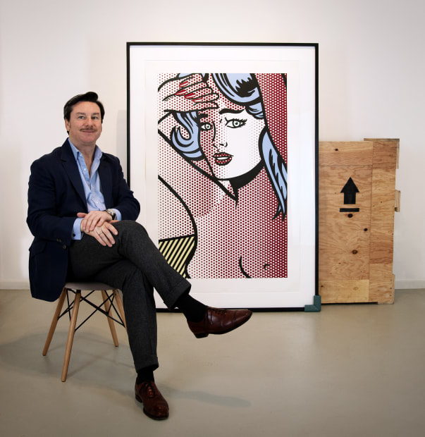 Since starting my career as an art dealer and advisor in 2006, I have had the privilege of working closely...