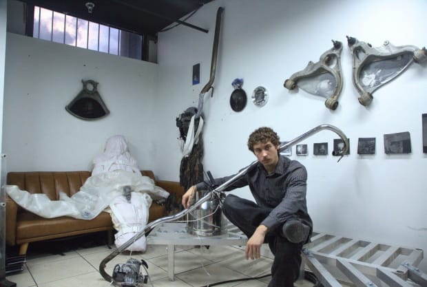 Q X DAVID CORREA INTERVIEW 2025, David Correa in conversation with Catherine Camargo, Queue Founder.