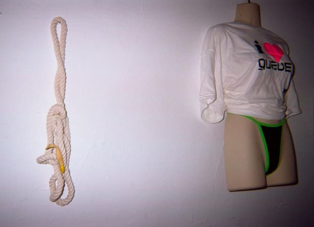 I LOVE QUEUE T-Shirt $35.00