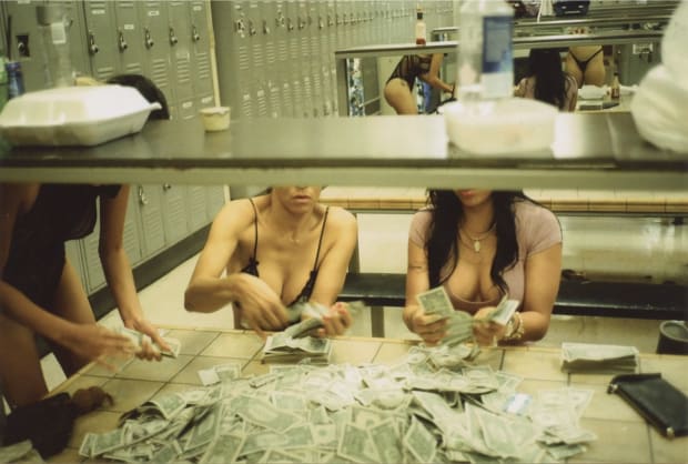 Issue 2: Strippers & Fishing, Contributors: Alfonso Duran, Francess Archer Dunbar, Ezekiel Jabari Binns, Kobe Holton, Val Rodriguez, Isabella Marie...