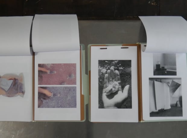 INDEX: MORGAN LEIGH, 7 limited edition artist books by Morgan Leigh.