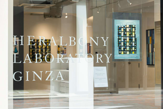 アートと作家とストーリーが交差する, 銀座ギャラリーについて