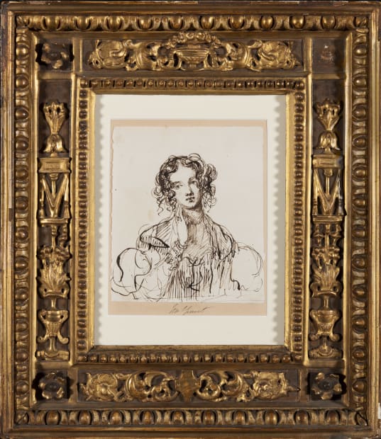 Sir Francis Grant, A Society Sketchbook