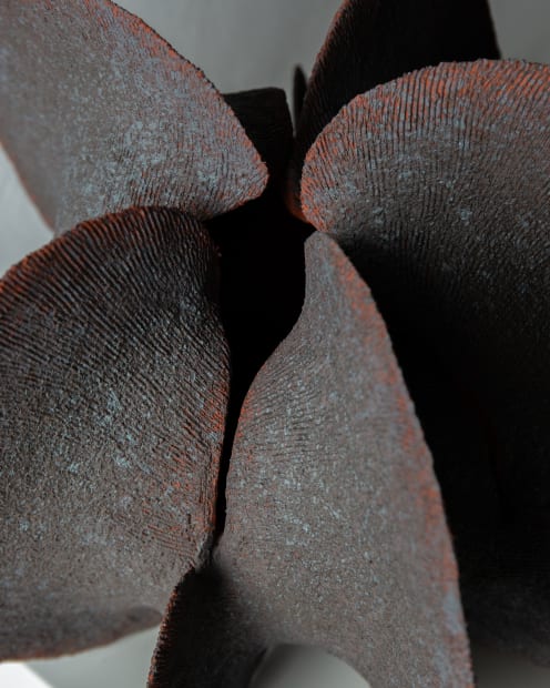 DERNIER CRI IS THE LATEST THING., The latest art. The latest design.