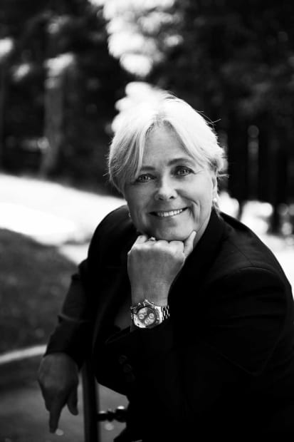 Thorhild Widvey, Board member