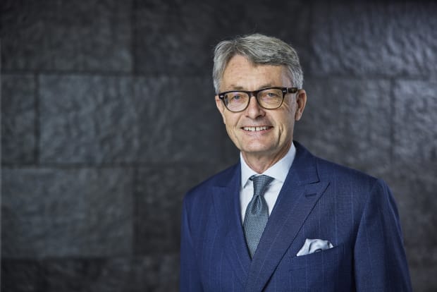 Øyvind Eriksen, Board member