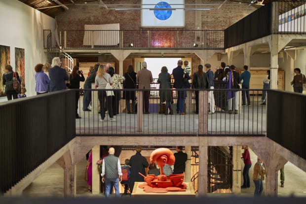 Would you like to experience the Vanhaerents Art Collection outside of our regular visiting hours?