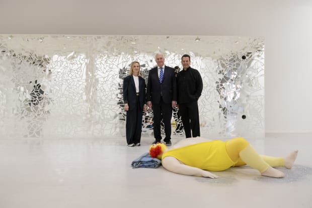 Vanhaerents Art Collection, A Family Collection, Open Depot, and Event Space in the Heart of Brussels