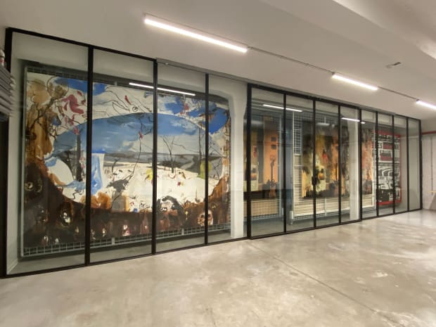 Viewing Depot EXH#02, January 6 2021 - 31 December 2023