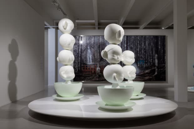 Au bout de mes rêves - Tripostal (Lille) , October 6, 2023 - 14 January 2024