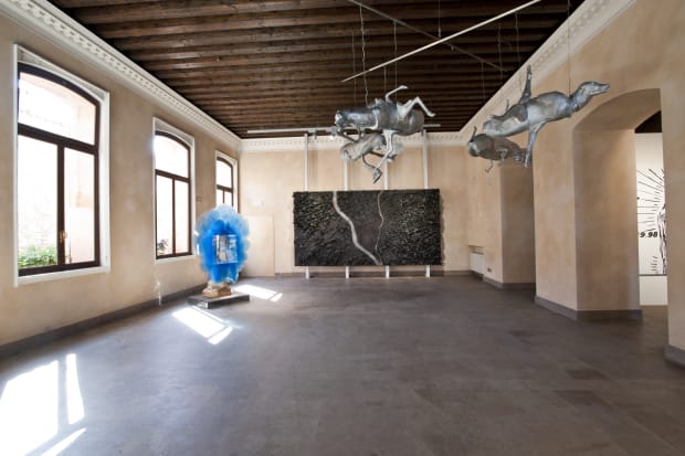Heartbreak hotel, Zuecca Project Space (56th Venice Biennale) -MAY 6 – SEPTEMBER 15, 2015