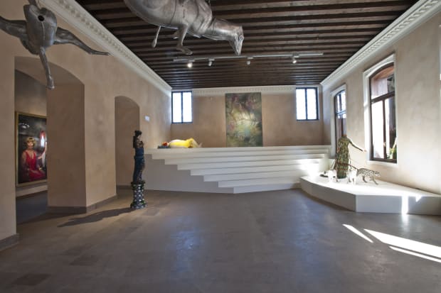 Heartbreak hotel, Zuecca Project Space (56th Venice Biennale) -MAY 6 – SEPTEMBER 15, 2015