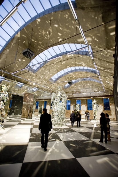 Project Space: David Altmejd, Colossi, APRIL 23, 2010 – MARCH 10, 2012