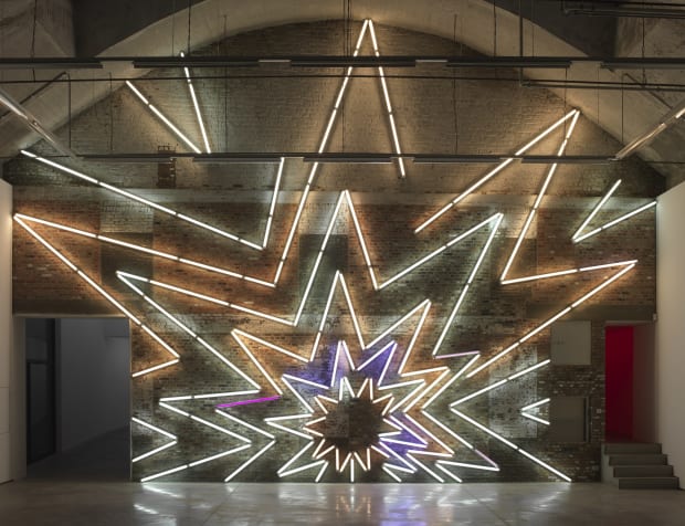 Project Space: Mark Handforth, MARCH 16, 2007 – JUNE 27, 2010