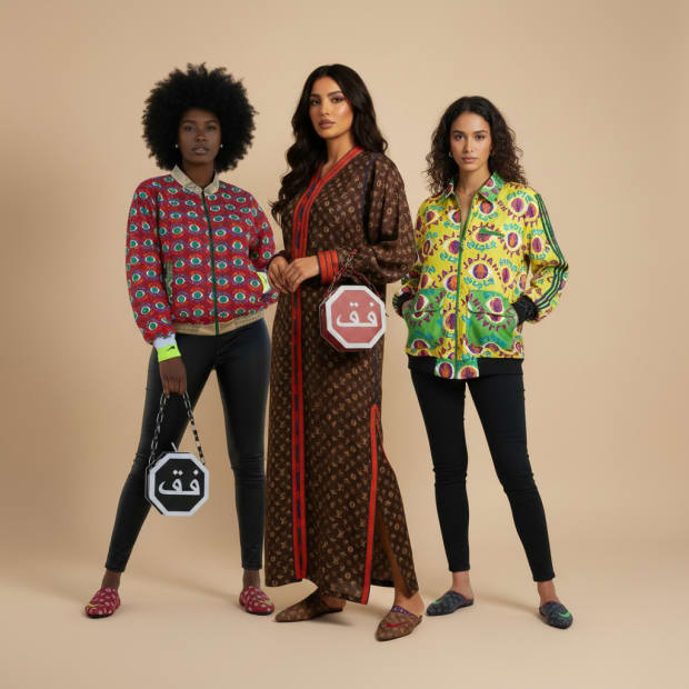 JAJJAH – SHOP EN LIGNE, Concept store imaginé par Hassan Hajjaj et la Galerie 208