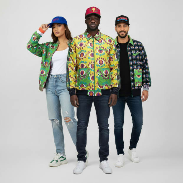 JAJJAH – SHOP EN LIGNE, Concept store imaginé par Hassan Hajjaj et la Galerie 208