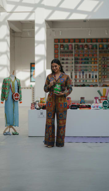 JAJJAH – SHOP EN LIGNE, Concept store imaginé par Hassan Hajjaj et la Galerie 208