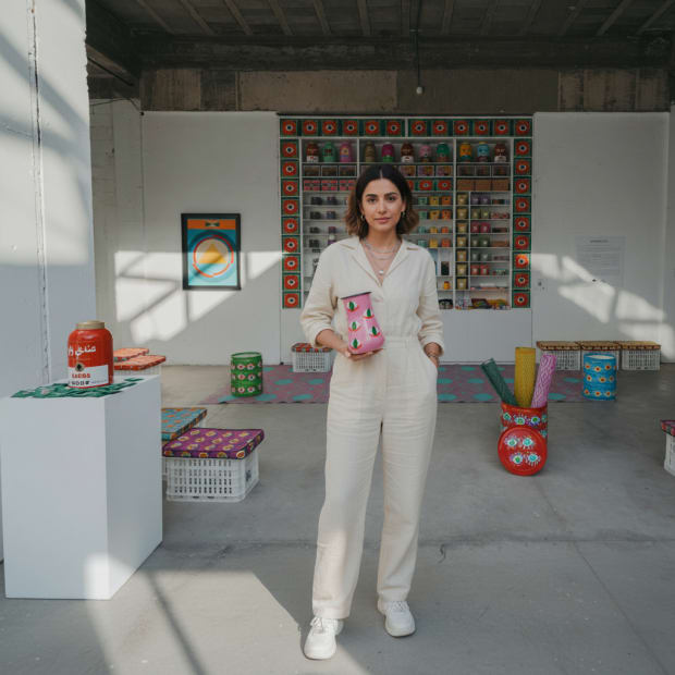 JAJJAH – SHOP EN LIGNE, Concept store imaginé par Hassan Hajjaj et la Galerie 208