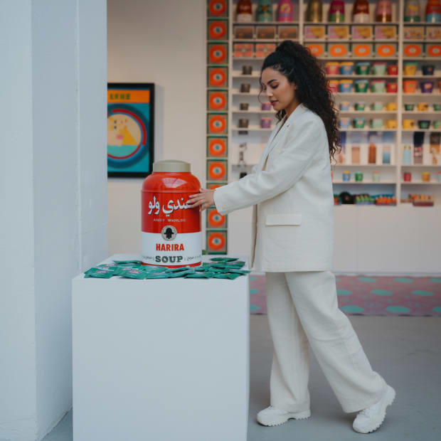 JAJJAH – SHOP EN LIGNE, Concept store imaginé par Hassan Hajjaj et la Galerie 208