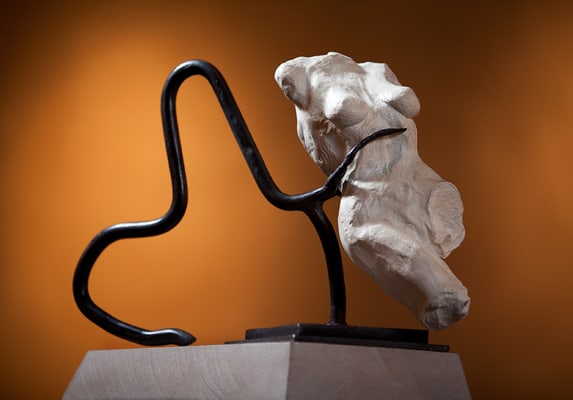 Richard A. Heller, Sculptor