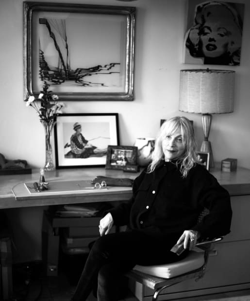 Laurie was raised in a deeply artistic environment. At the age of four, she and her mother Rita, a painter...