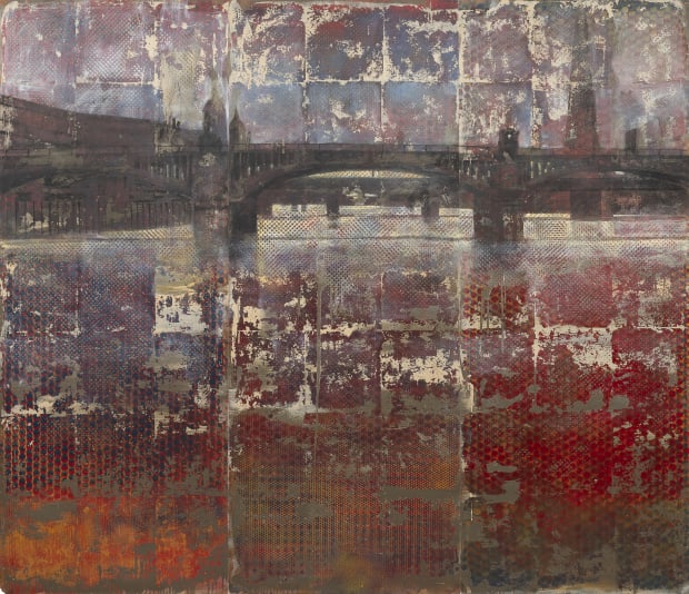 ARTWORKs 'There is no tabula rasa, I have always worked in a way where there is something to begin with'....