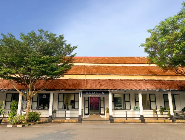 Founded in 2001, REDSEA Gallery is one of Singapore’s leading contemporary art galleries. It has firmly established its reputation, both...