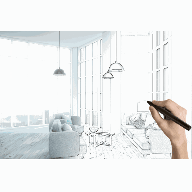 *INTERIOR SIMULATION*