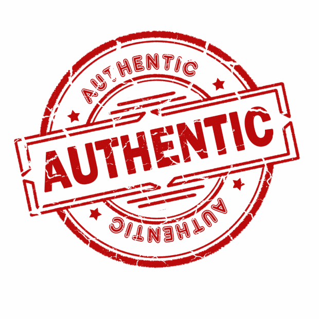 *CERTIFICATE OF AUTHENTICITY*