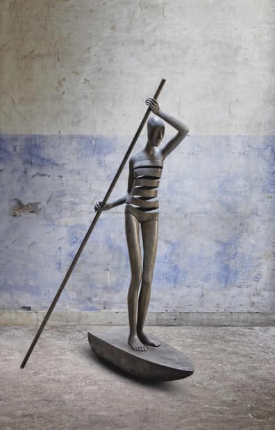 Isabel Miramontes, FEATURED SCULPTOR