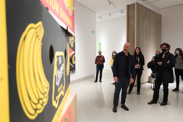 Museum makes way for Andy Warhols of Today