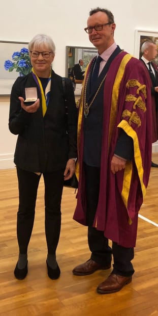 Awards, Royal Hibernian Academy Gold Medal