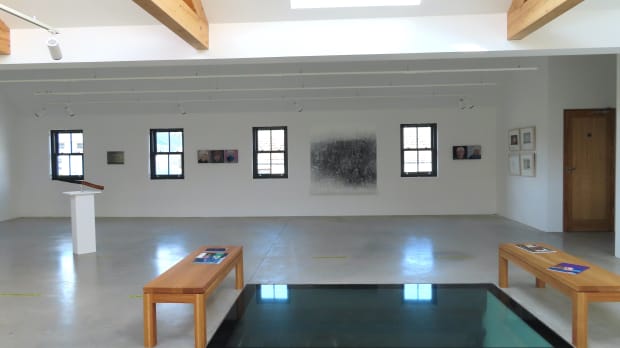 Our goal is to promote understanding and recognition of the arts with exhibitions and public events; to be of public...