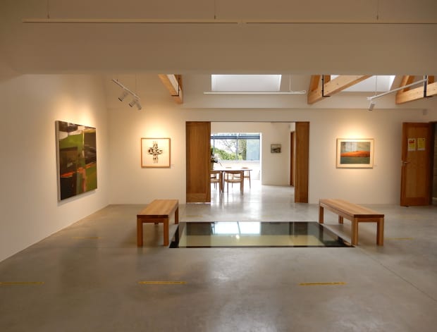 Our goal is to promote understanding and recognition of the arts with exhibitions and public events; to be of public...