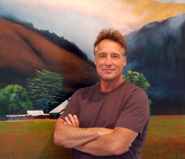 Michael Gregory (b. 1955) was born in Los Angeles, CA and received his BFA from the San Francisco Art Institute...