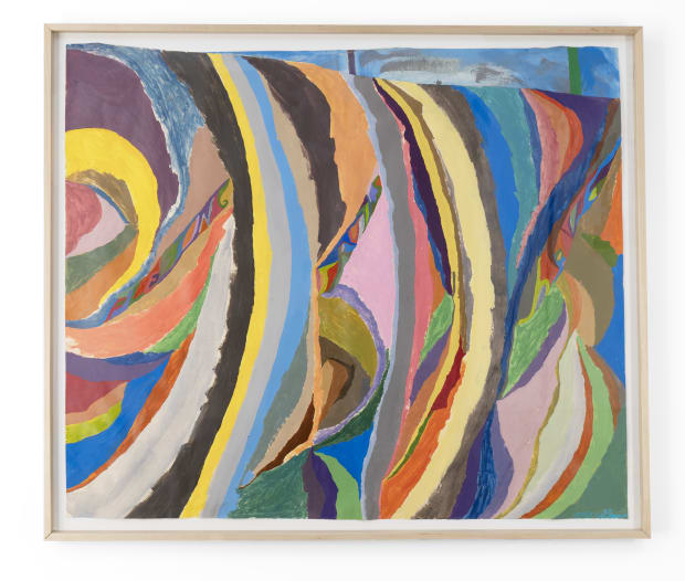 Barry McGee Curates Some 'Chitty Figures' From the Bay Area Art Scene, Juxtapoz | By Evan Pricco