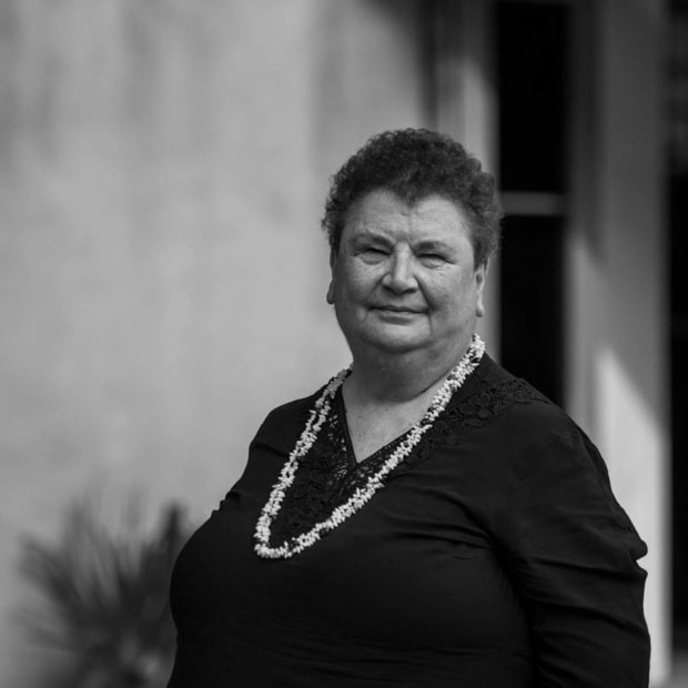 Aunty Lola Greeno