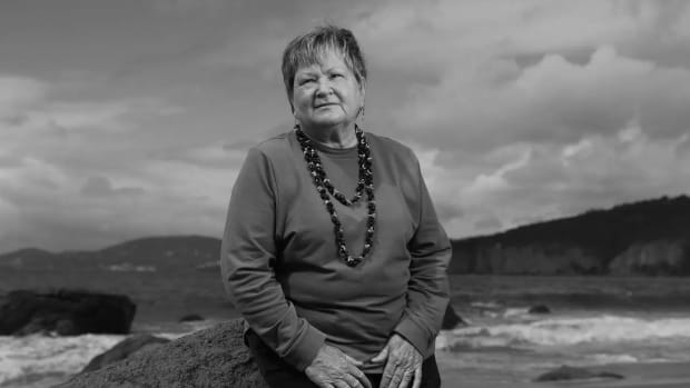 Aunty Jeanette James