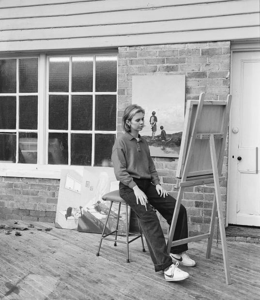 My work explores the raw, intimate relationship between Tasmanians and the water that shapes this island. I grew up in...