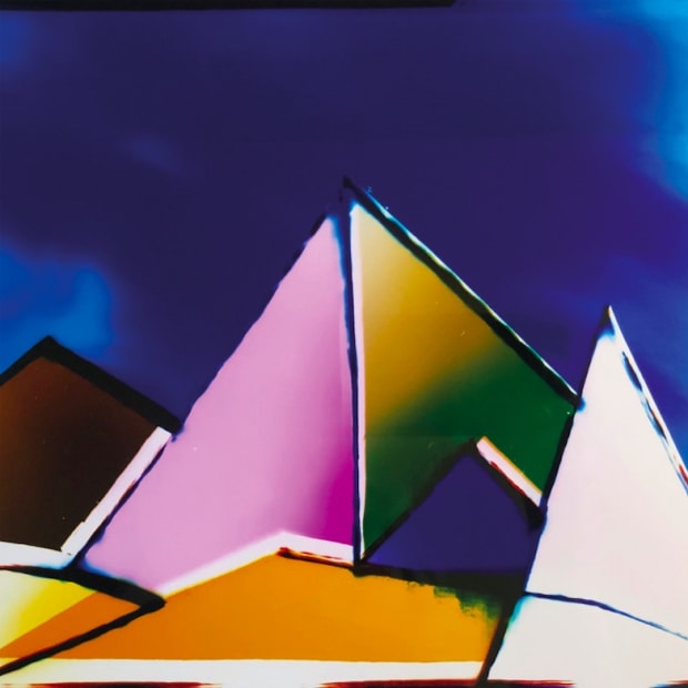 Abstracted Landscapes