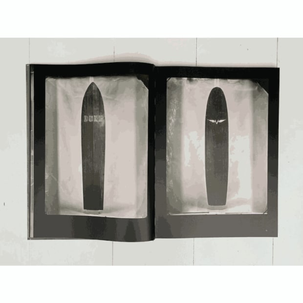 SURFBOARD, A New Publication by Joni Sternbach